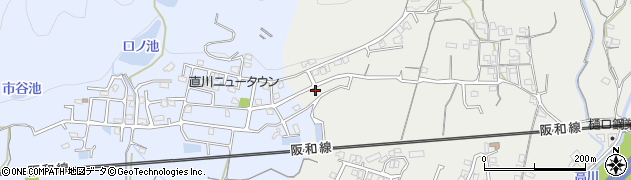 和歌山県和歌山市府中185周辺の地図