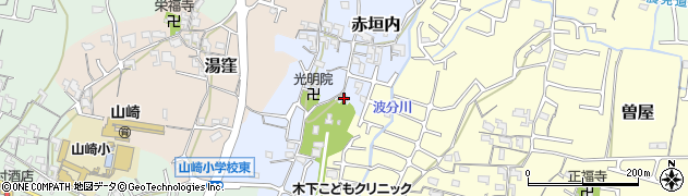 剣道場志学館周辺の地図