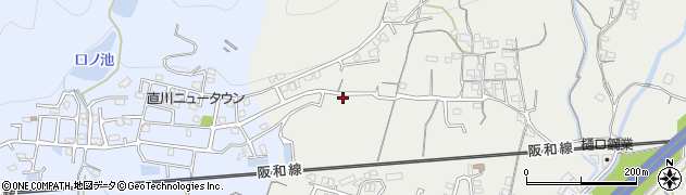 和歌山県和歌山市府中159周辺の地図