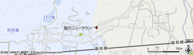 和歌山県和歌山市府中186周辺の地図