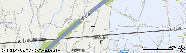和歌山県和歌山市府中1420周辺の地図