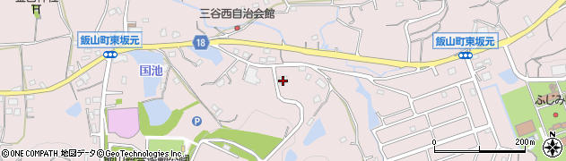 綾北自動車周辺の地図