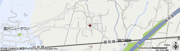 和歌山県和歌山市府中396周辺の地図