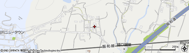 和歌山県和歌山市府中401周辺の地図