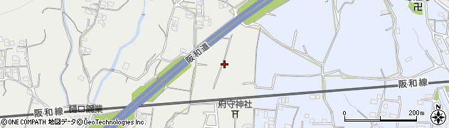 和歌山県和歌山市府中1441周辺の地図