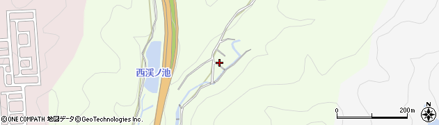 和歌山県和歌山市平井543周辺の地図