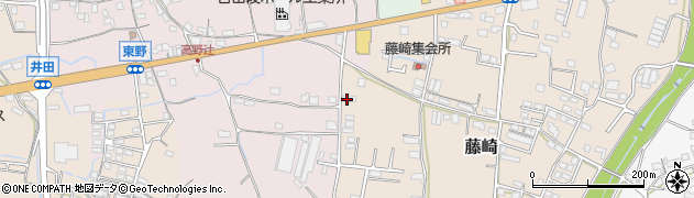 笹井建設株式会社周辺の地図