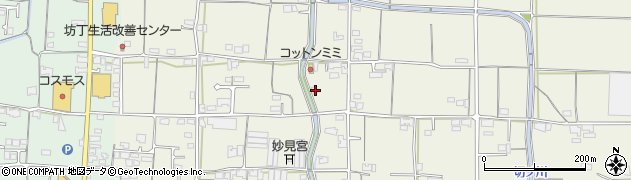 香川県さぬき市長尾東546周辺の地図
