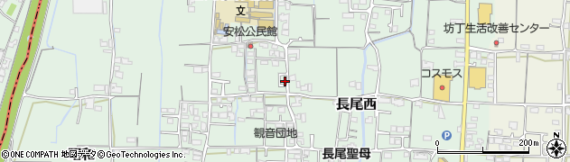 香川県さぬき市長尾西603周辺の地図