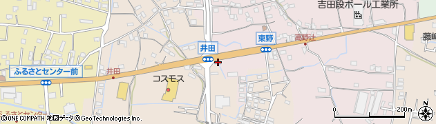 和歌山県紀の川市東野50周辺の地図