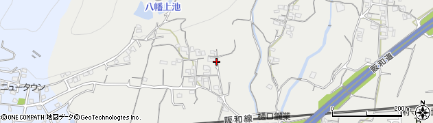 和歌山県和歌山市府中411周辺の地図
