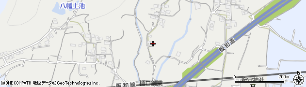 和歌山県和歌山市府中1336周辺の地図