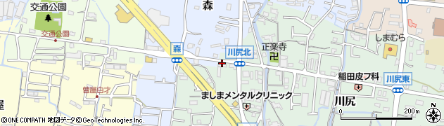 株式会社貴志川環境周辺の地図