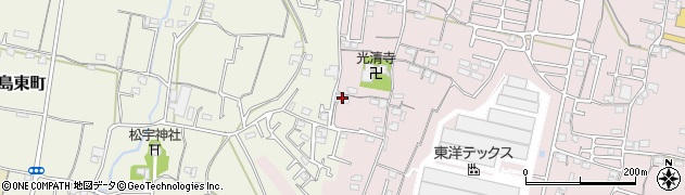 香川県高松市十川西町908周辺の地図