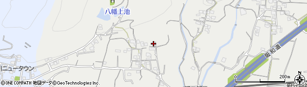 和歌山県和歌山市府中412周辺の地図