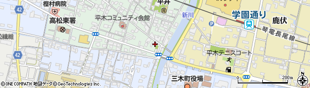 赤井電機商会周辺の地図