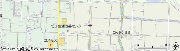 香川県さぬき市長尾東671周辺の地図