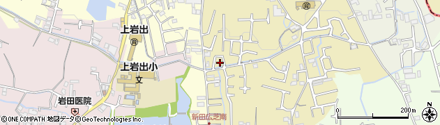 ダスキンサービスマスターアクア店周辺の地図