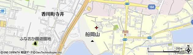 香川県高松市香川町浅野171周辺の地図