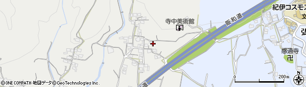和歌山県和歌山市府中1467周辺の地図