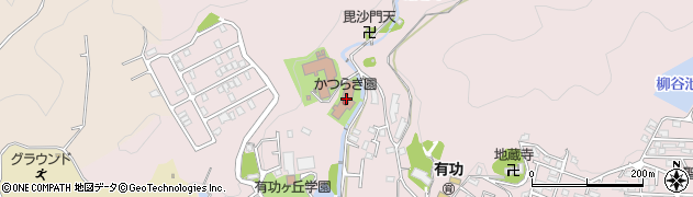 紀伊松風苑デイサービスセンター周辺の地図