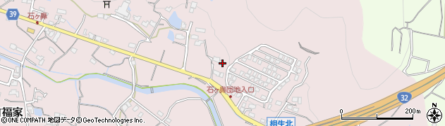 香川県高松市国分寺町福家532周辺の地図