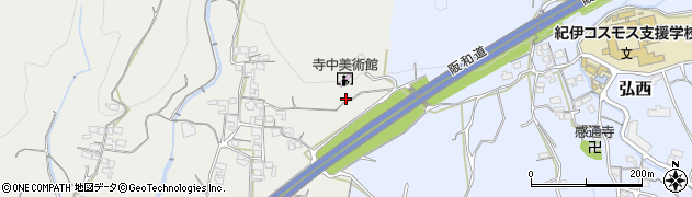 和歌山県和歌山市府中1477周辺の地図