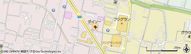 香川県高松市十川西町668周辺の地図