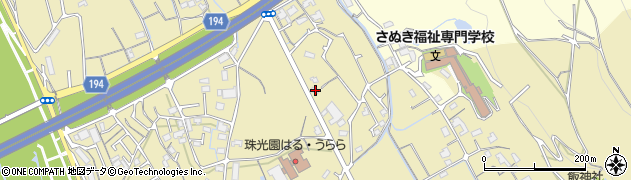 堂崎繁幸税理士事務所周辺の地図