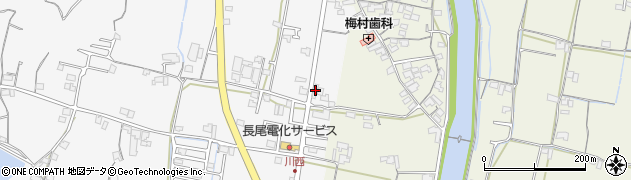 樋口建具店周辺の地図