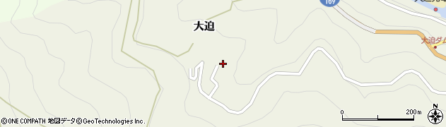 土井材木店周辺の地図