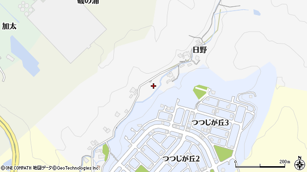〒640-0111 和歌山県和歌山市日野の地図