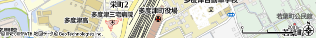 香川県仲多度郡多度津町周辺の地図