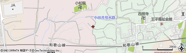 和歌山県紀の川市東野289周辺の地図