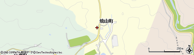 富士企業株式会社　呉支店周辺の地図
