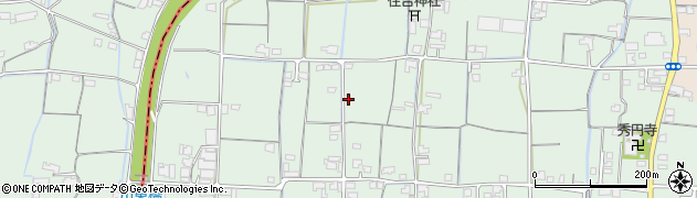 香川県さぬき市長尾西505周辺の地図