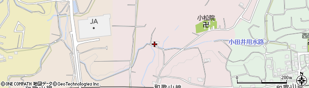 和歌山県紀の川市東野400周辺の地図
