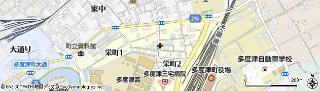 山本電機周辺の地図