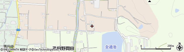 香川県さぬき市造田是弘209周辺の地図
