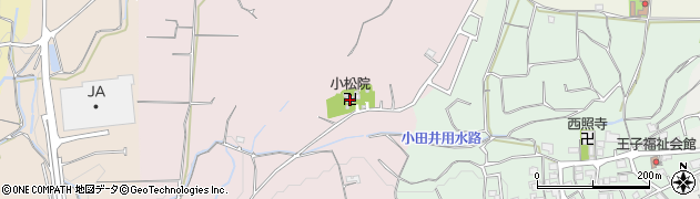 和歌山県紀の川市東野408周辺の地図