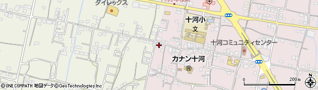 香川県高松市十川西町428周辺の地図