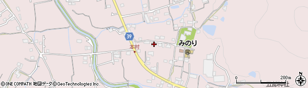 香川県高松市国分寺町福家1910周辺の地図