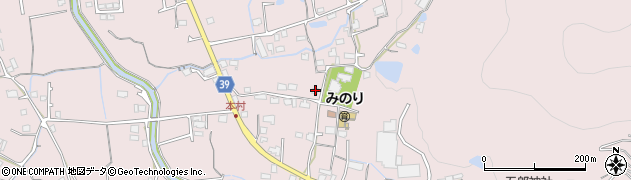 香川県高松市国分寺町福家1953周辺の地図