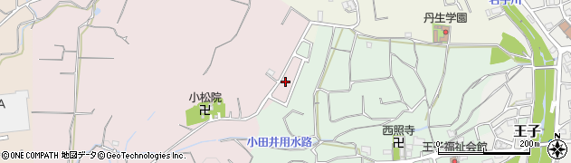 和歌山県紀の川市東野410周辺の地図