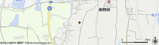 和歌山県紀の川市南勢田周辺の地図