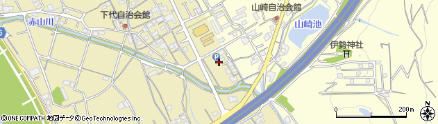 香川県丸亀市飯野町東二1061周辺の地図