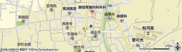 株式会社木村金物店周辺の地図