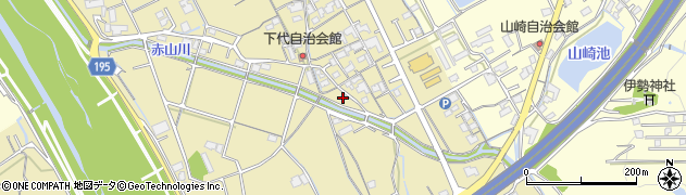 香川県丸亀市飯野町東二1090周辺の地図