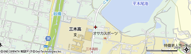 岩瀬司法書士事務所周辺の地図
