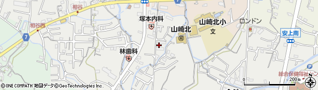 ひろみ荘周辺の地図